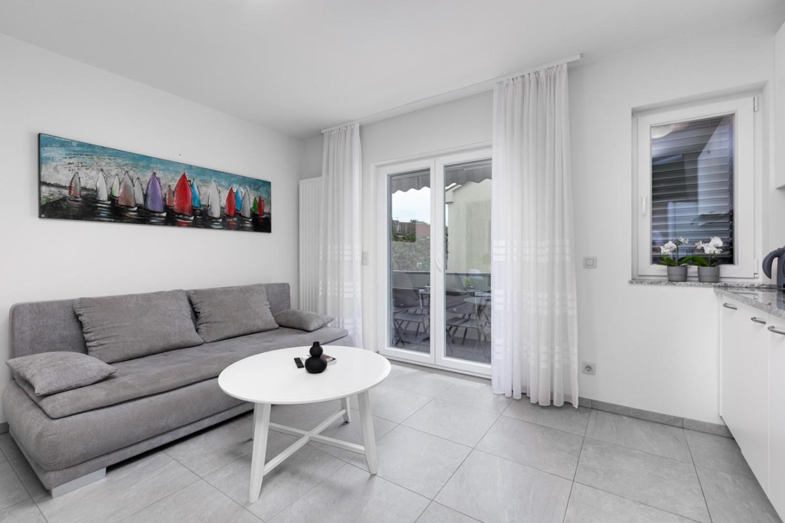 Apartments Pivas Malinska Ngoại thất bức ảnh