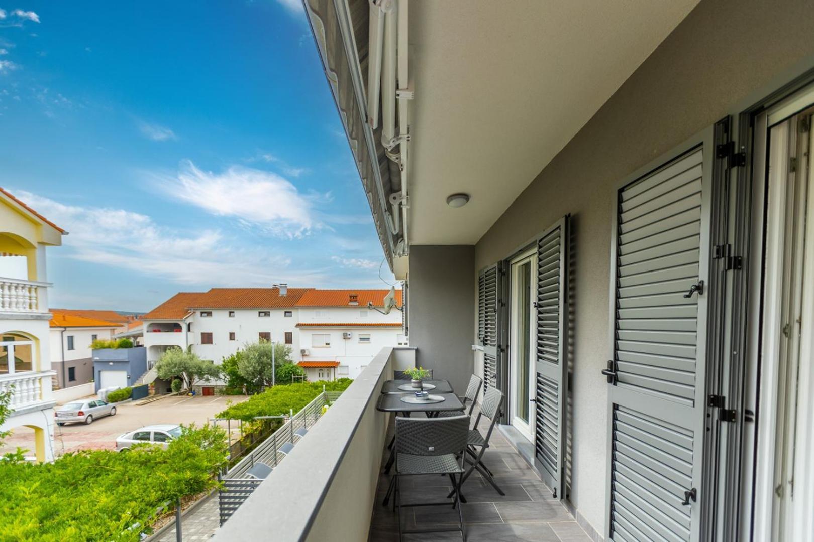 Apartments Pivas Malinska Ngoại thất bức ảnh