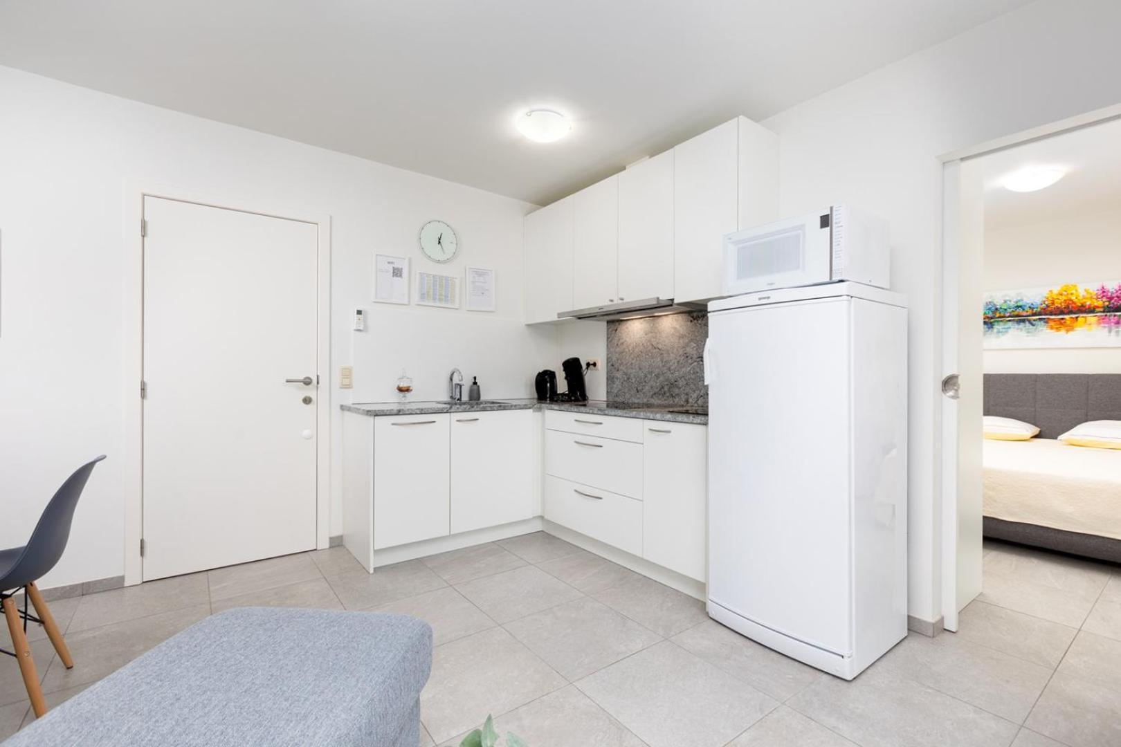 Apartments Pivas Malinska Ngoại thất bức ảnh